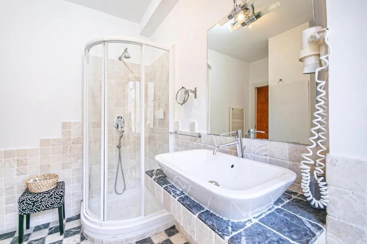 Vatican Glamorous At Passeggiata Del Gelsomino - Free Parking, 4 Guests, Central Rome - Jubilee Ideal