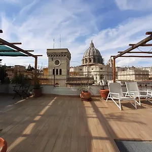 La Casupola Saint Peter's Quiet Apartment
