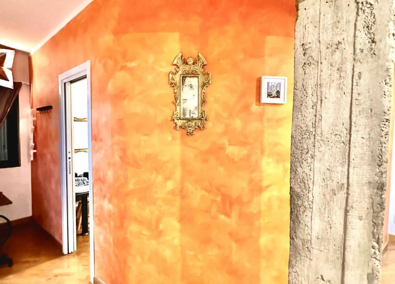 Vatican Glamorous At Passeggiata Del Gelsomino - Free Parking, 4 Guests, Central Rome - Jubilee Ideal Apartment
