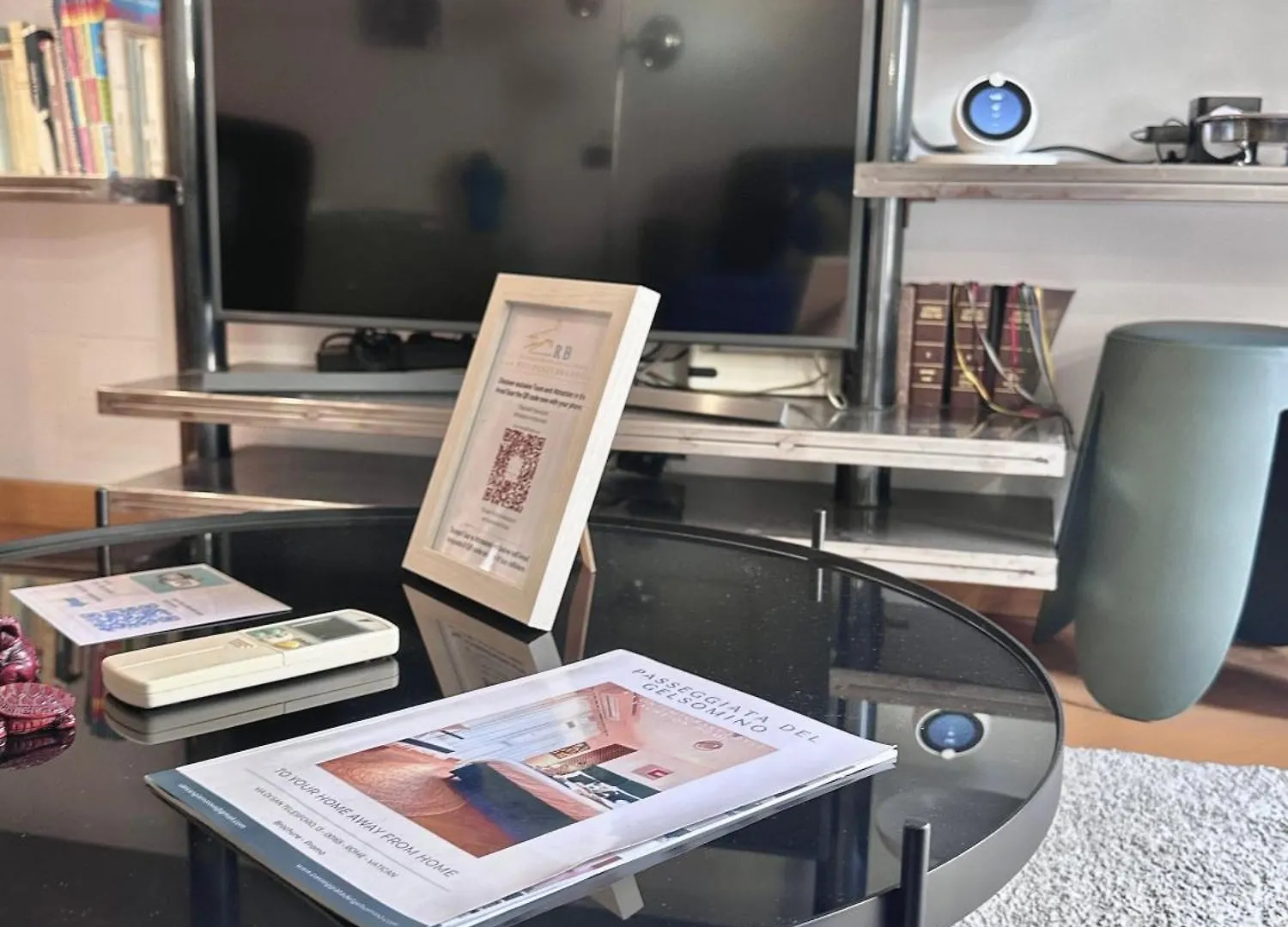 Apartment Vatican Glamorous At Passeggiata Del Gelsomino - Free Parking, 4 Guests, Central Rome - Jubilee Ideal