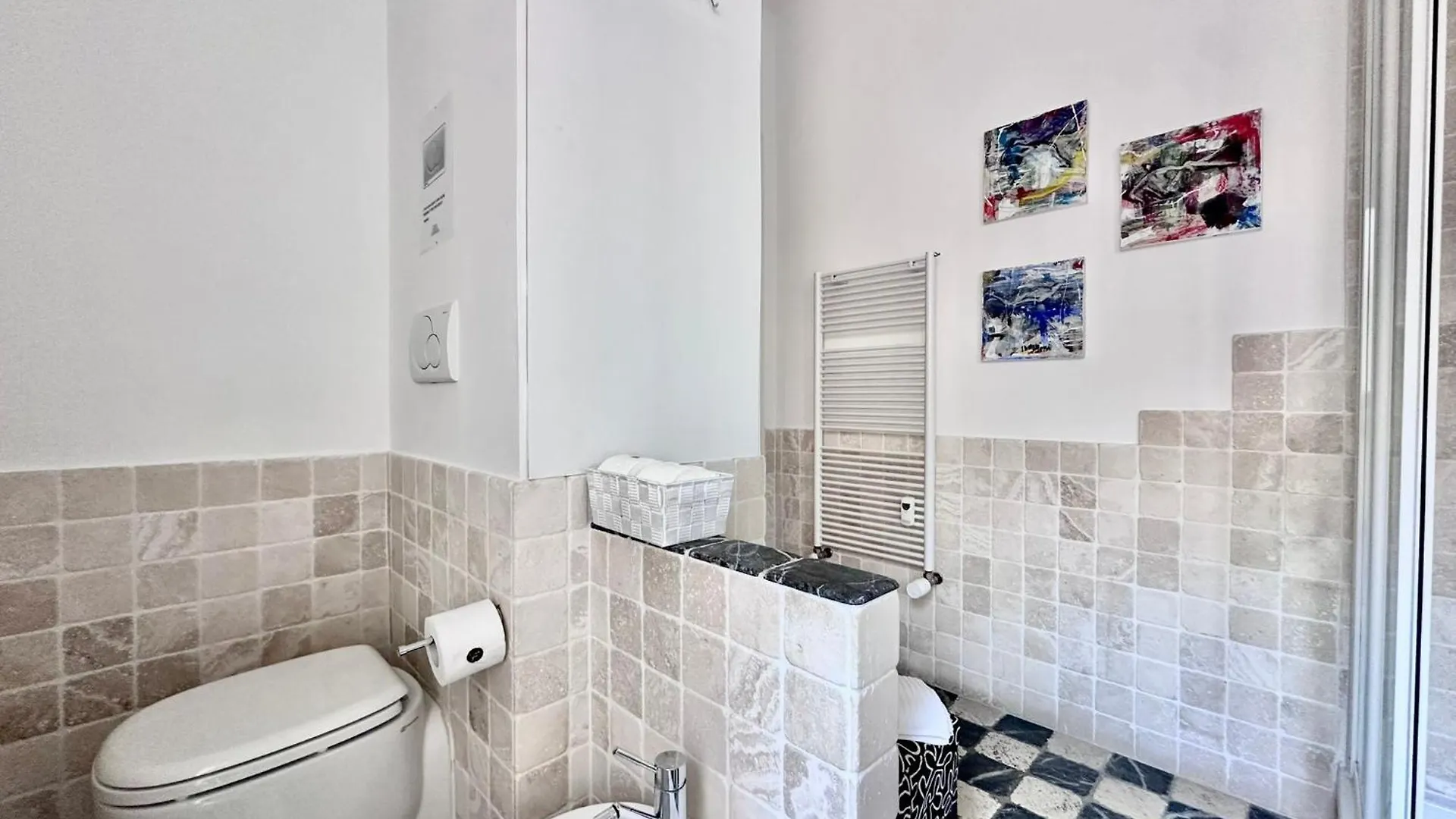 Vatican Glamorous At Passeggiata Del Gelsomino - Free Parking, 4 Guests, Central Rome - Jubilee Ideal 0*,
